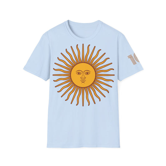 Argentina T-Shirt - Unisex Softstyle