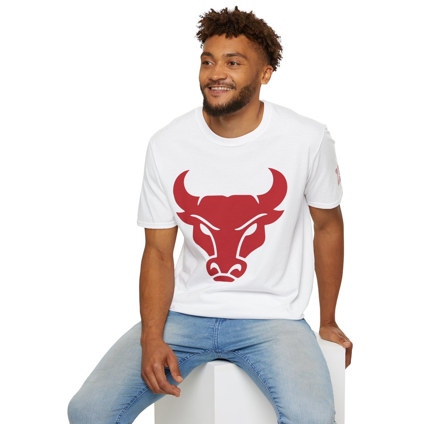 Bull 23 T-Shirt Unisex