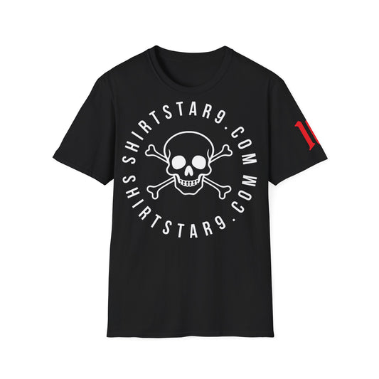 Skull & Crossbones Unisex T-Shirt