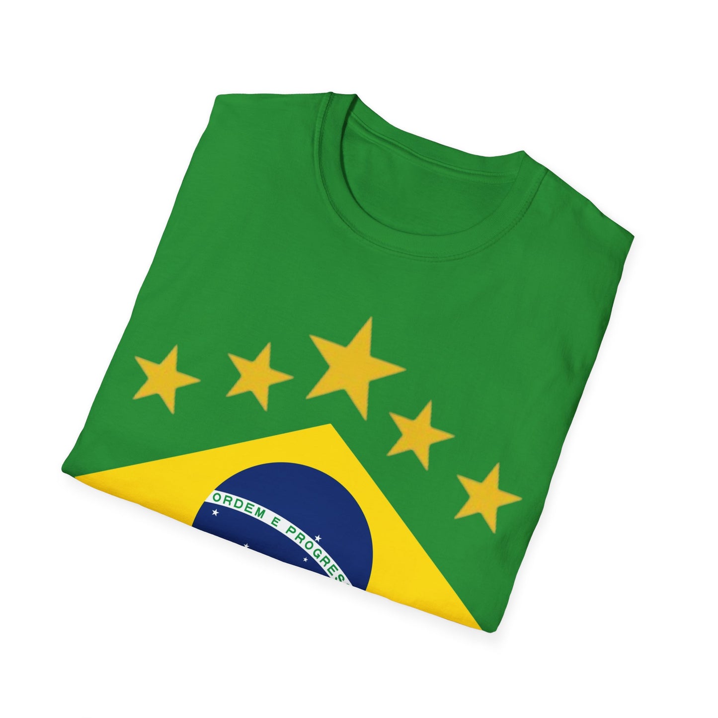 Brazil T-Shirt Brazil R9 Design