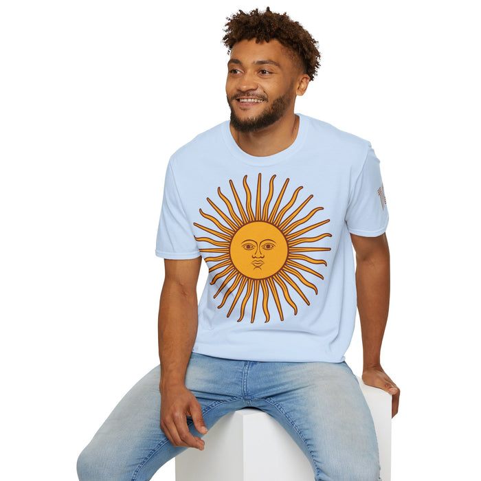 Argentina T-Shirt - Unisex Softstyle