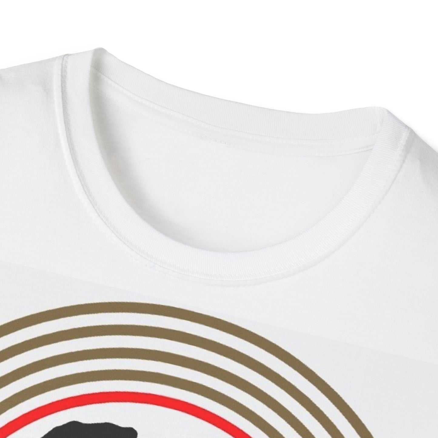 AFCON Soccer T-Shirt — African Cup of Nations Football Tee