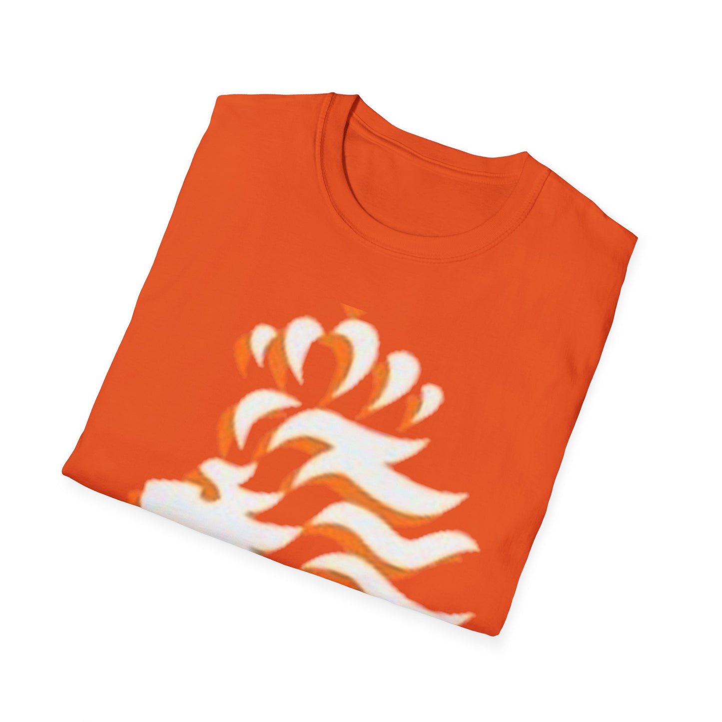 Netherlands Total Football T-Shirt — Dutch Soccer Fan Tee