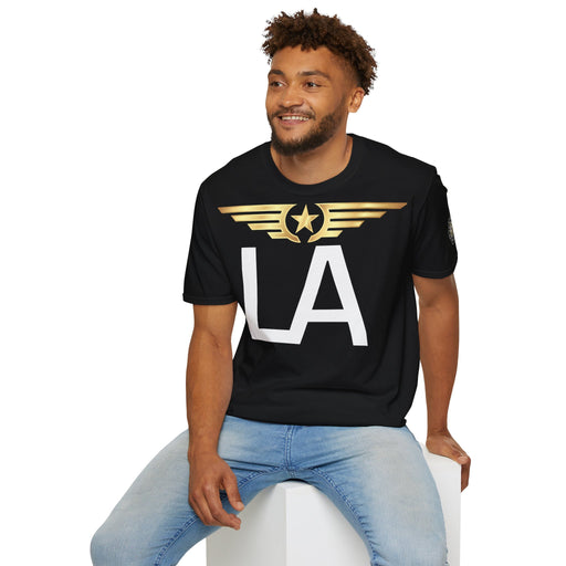 LA T-shirt Unisex Softstyle