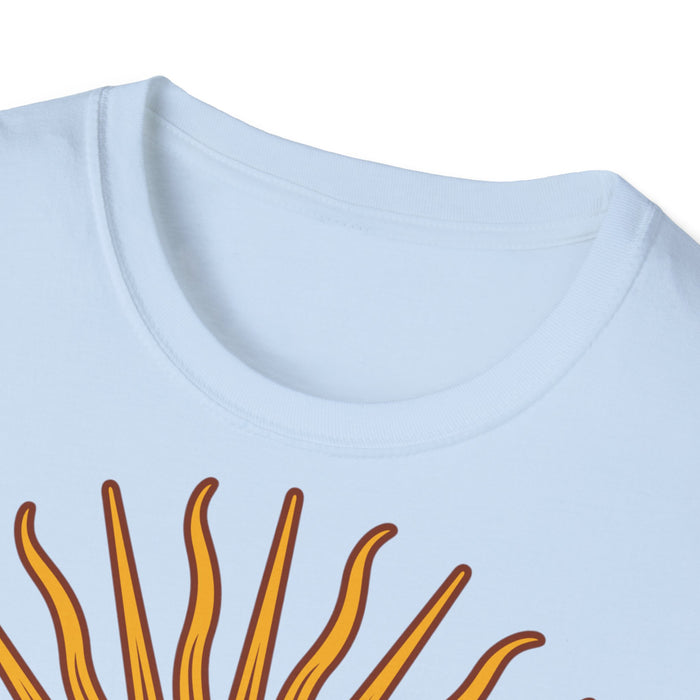 Argentina T-Shirt - Unisex Softstyle