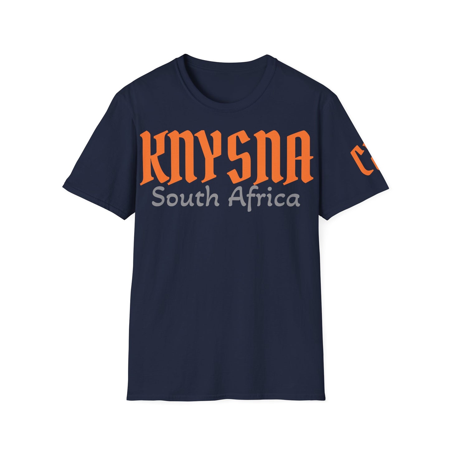 Knysna T-Shirt — Scenic South African Town Tee