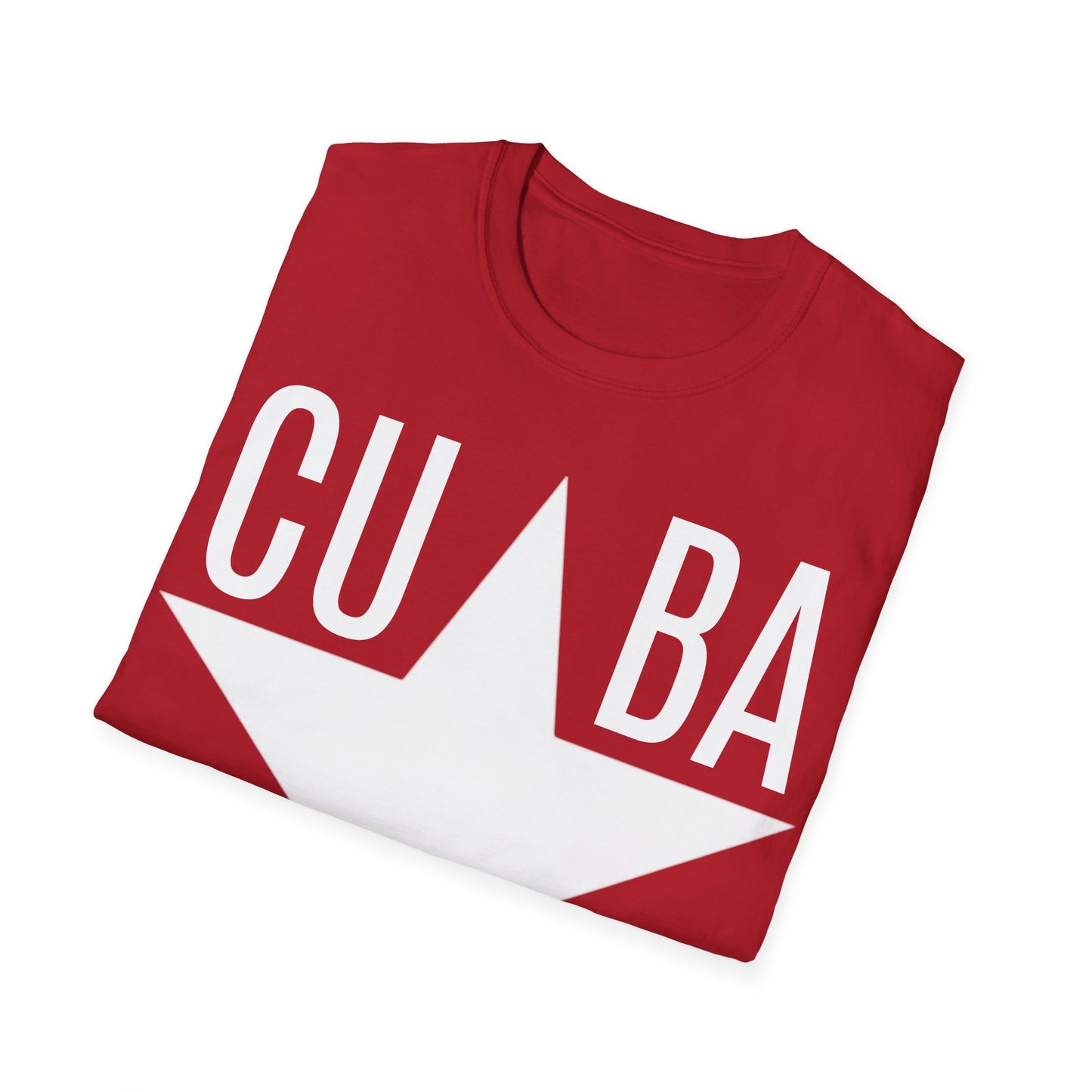 Cuba T-Shirt — Vintage Island Pride Tee