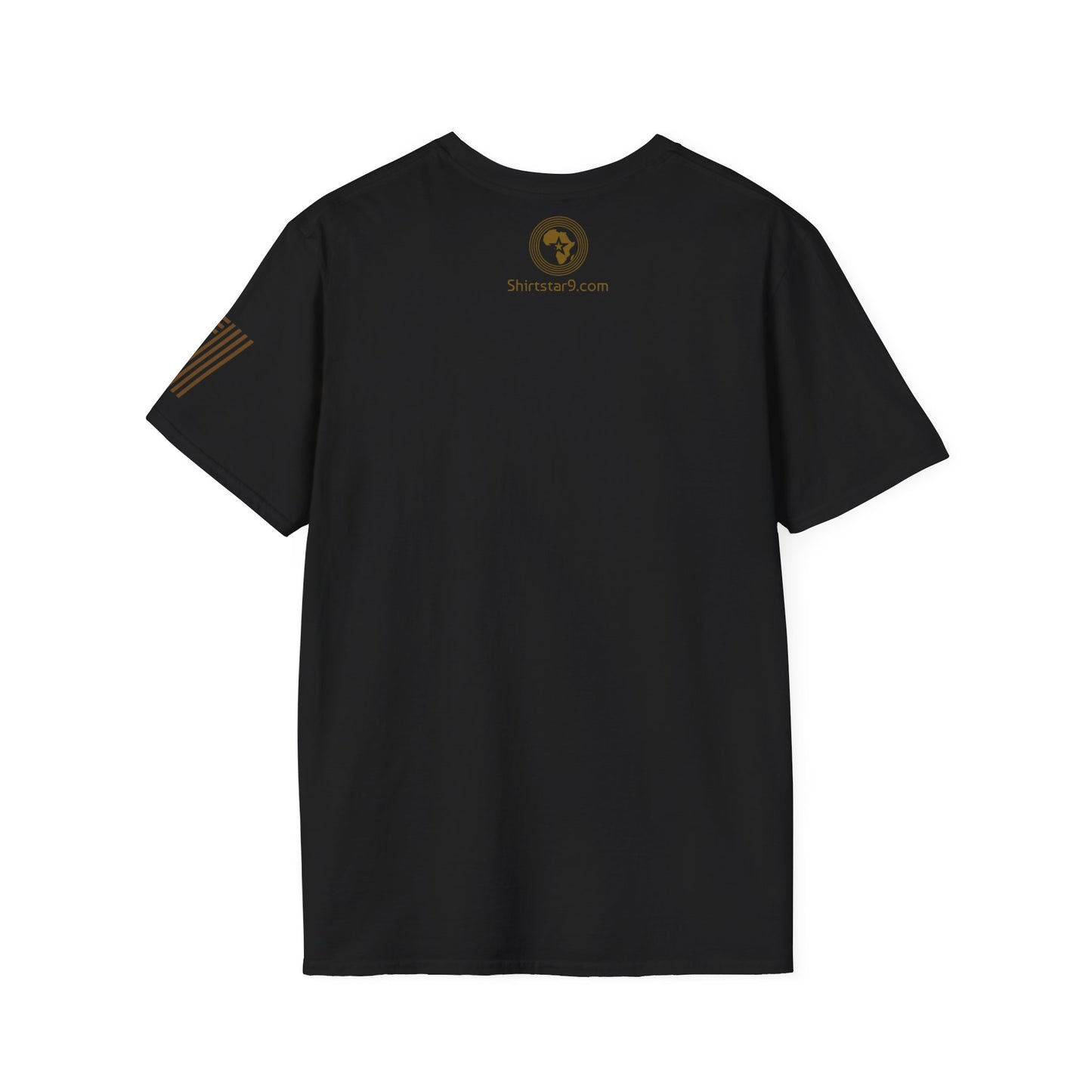 Gold Africa T-Shirt