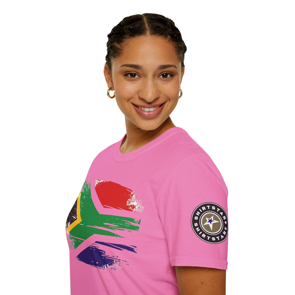 South Africa Cancer Awareness T-Shirt