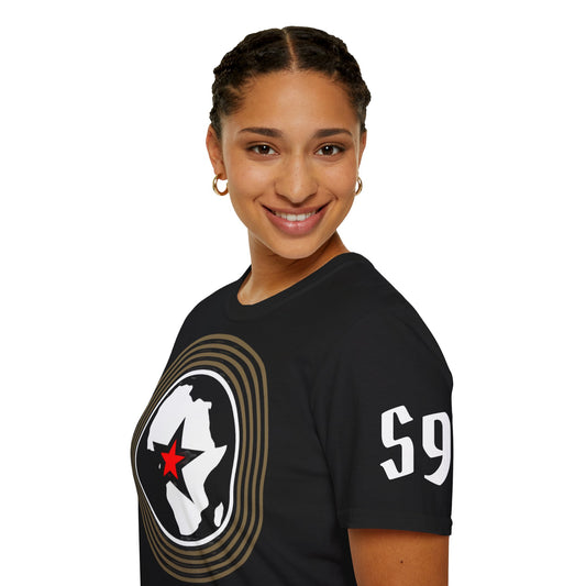 Red Star Africa T-Shirt