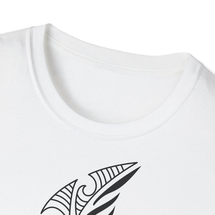 New Zealand T-shirt - Unisex Softstyle