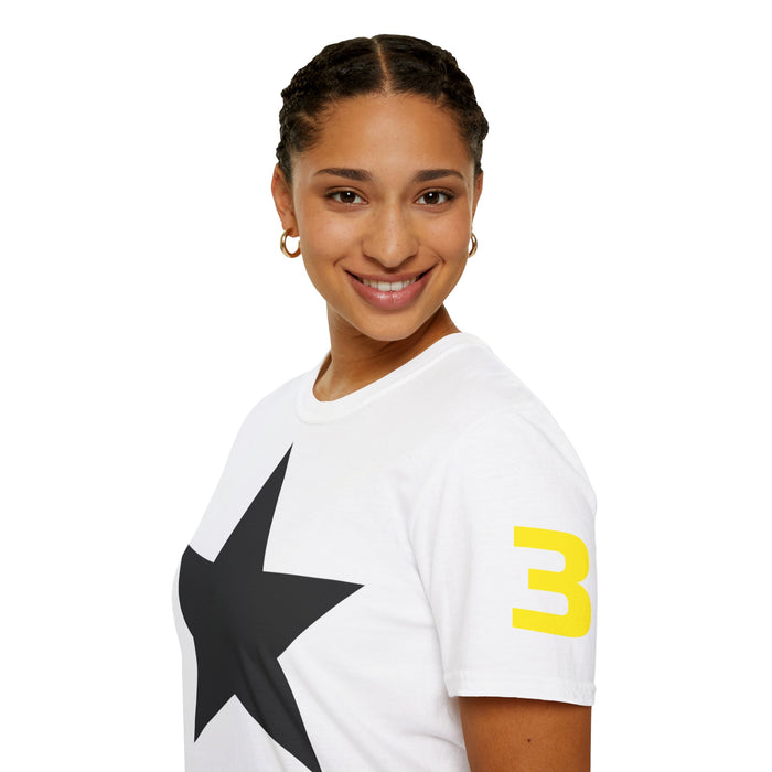 Black Stars T-Shirt
