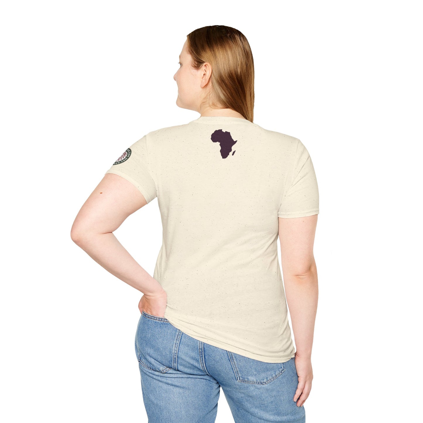 African Lion T-Shirt — Bold Wildlife Graphic Tee