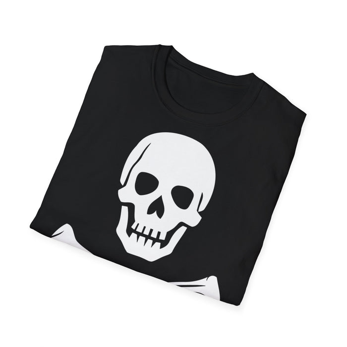 Skull & Crossbones Unisex T-Shirt