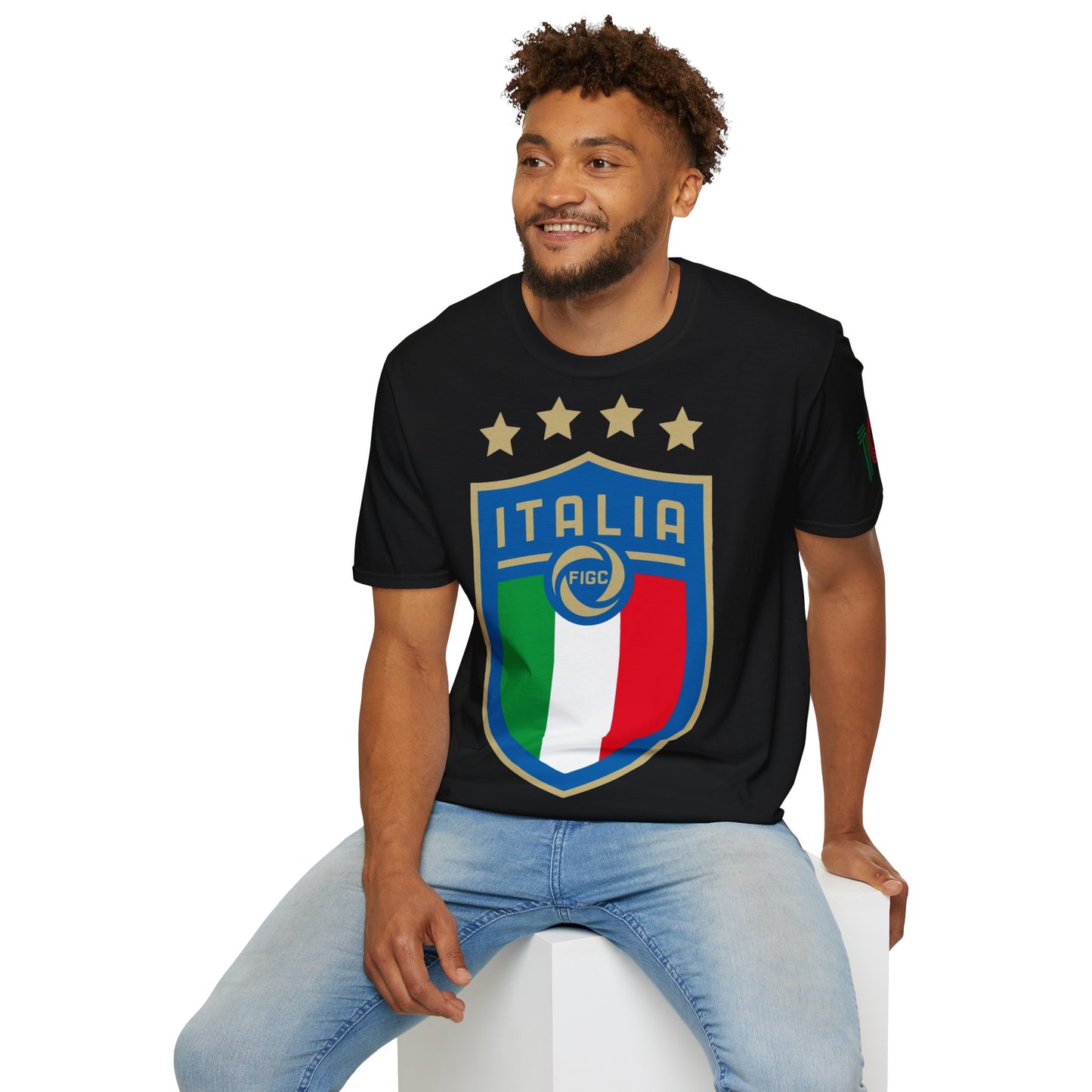Italy T-Shirt Unisex