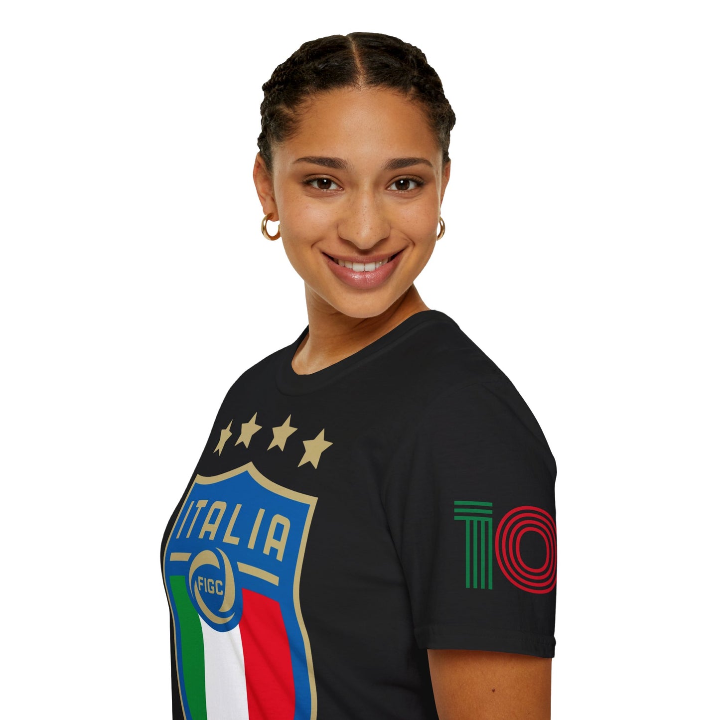 Italy T-Shirt Unisex