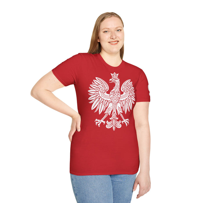 Poland T-shirt - Unisex