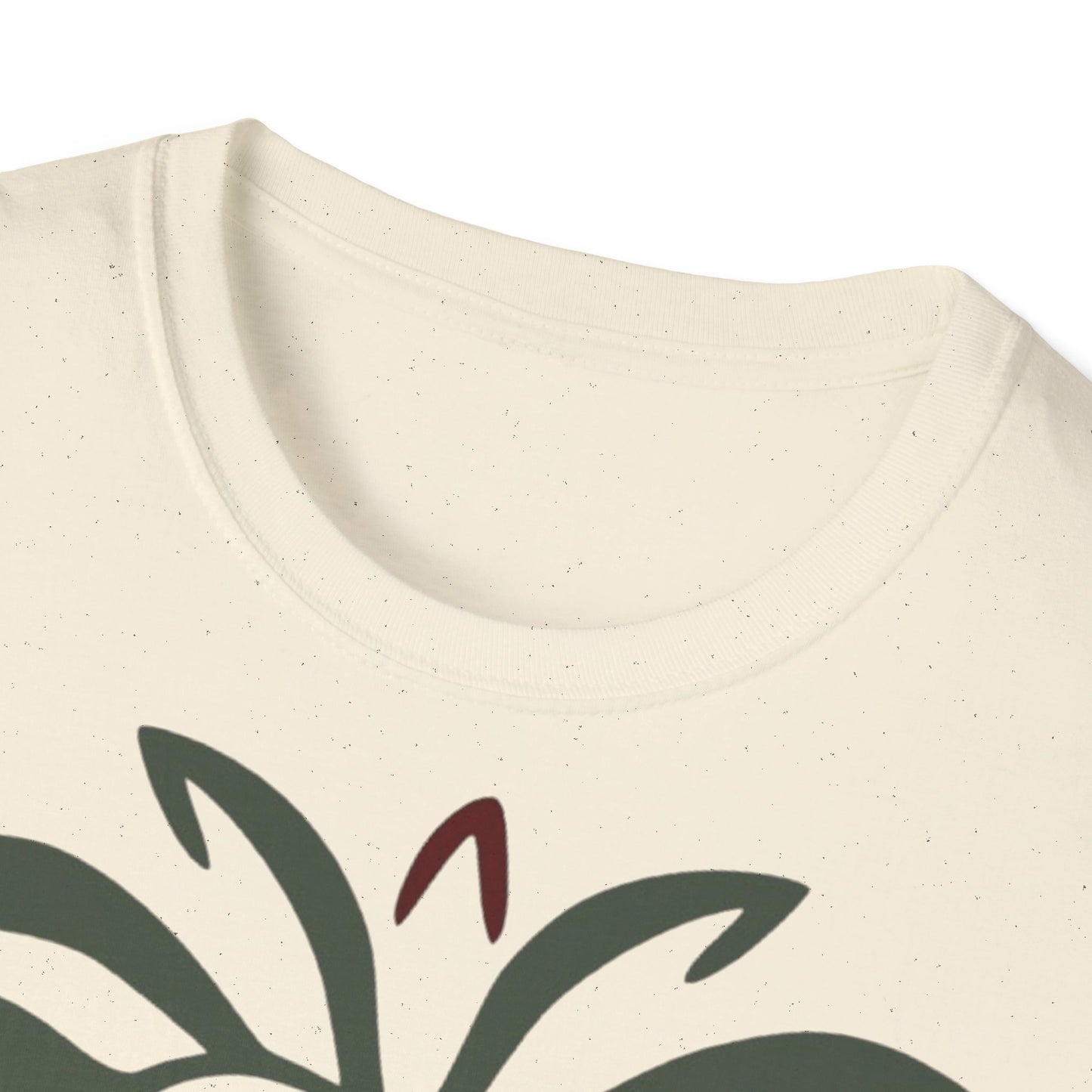 African Lion T-Shirt — Bold Wildlife Graphic Tee