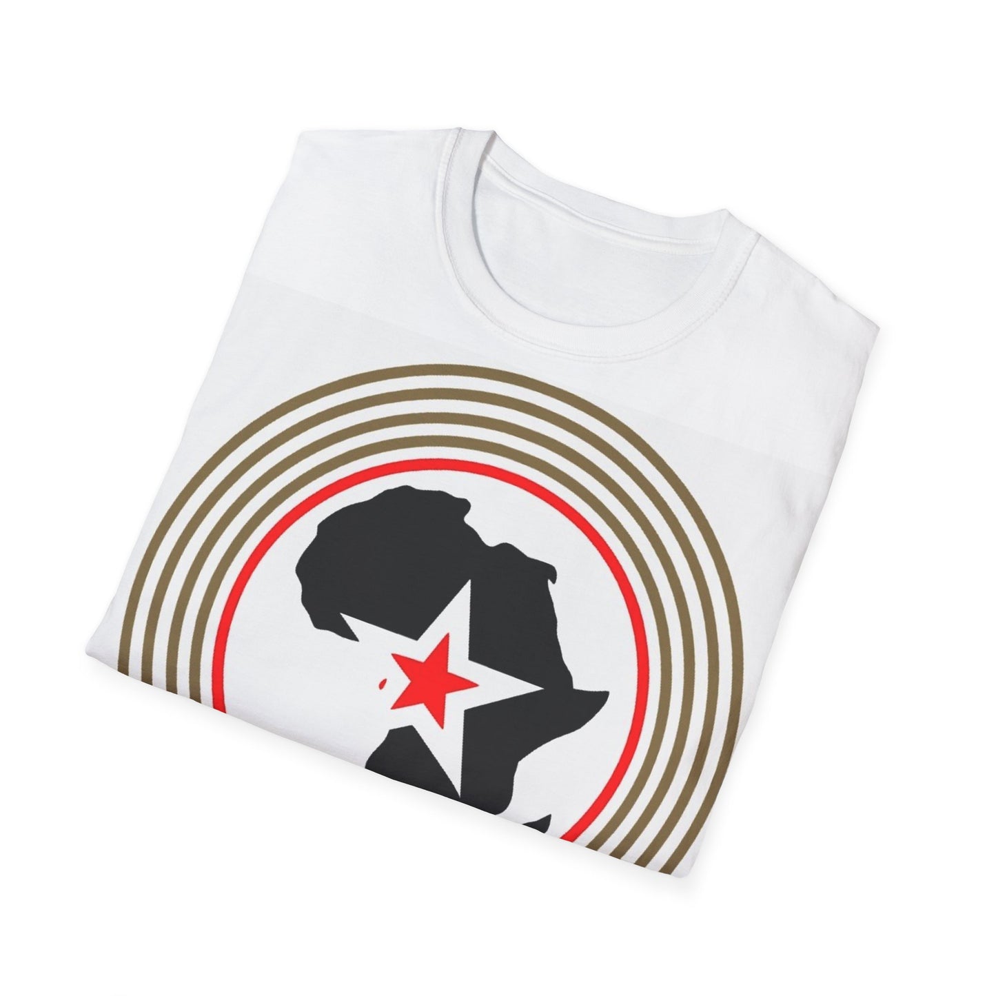 AFCON Soccer T-Shirt — African Cup of Nations Football Tee