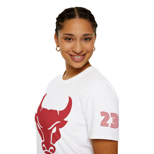 Bull 23 T-Shirt Unisex