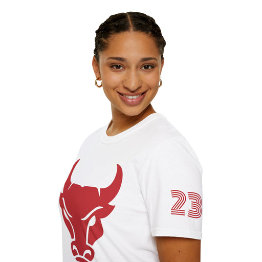 Bull 23 T-Shirt Unisex