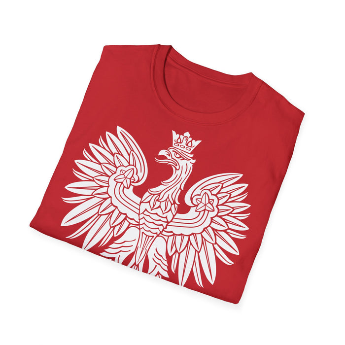 Poland T-shirt - Unisex