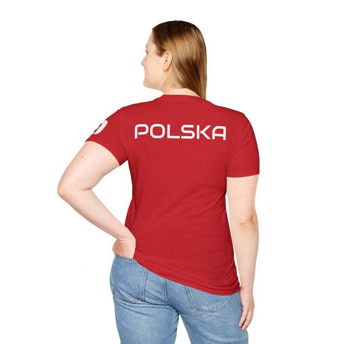 Poland T-shirt - Unisex