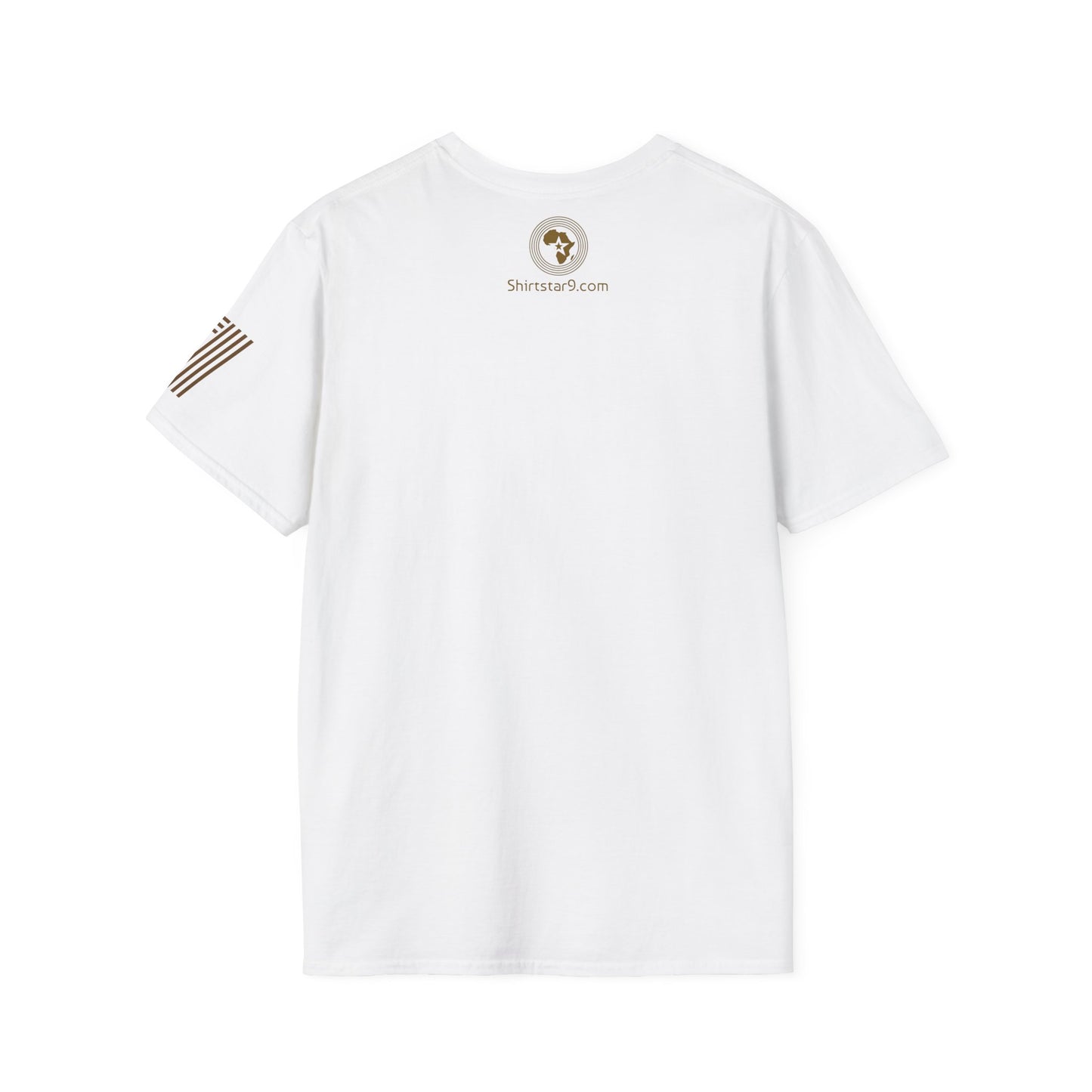 Gold Africa T-Shirt