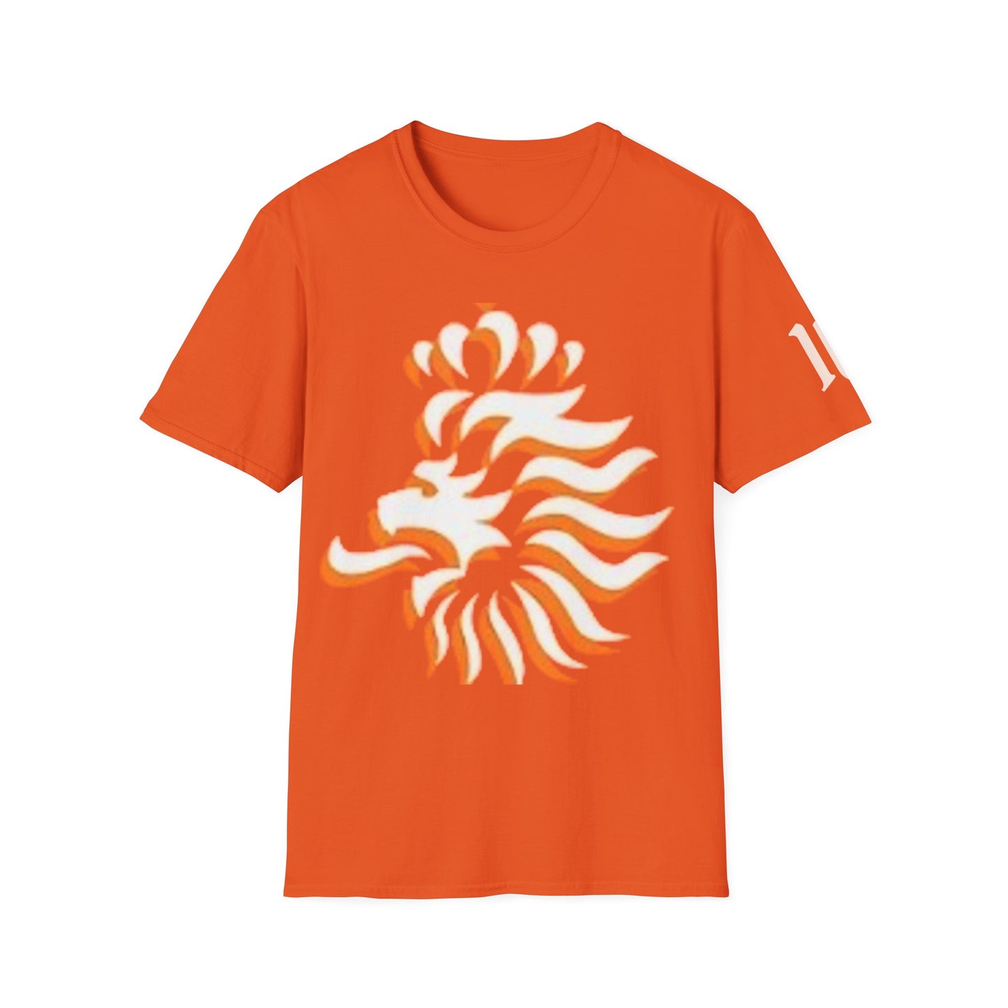 Netherlands Total Football T-Shirt — Dutch Soccer Fan Tee