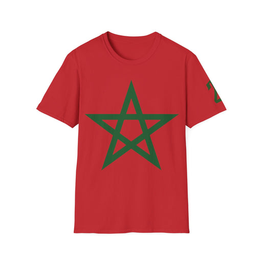 Morocco T-Shirt - Unisex Softstyle