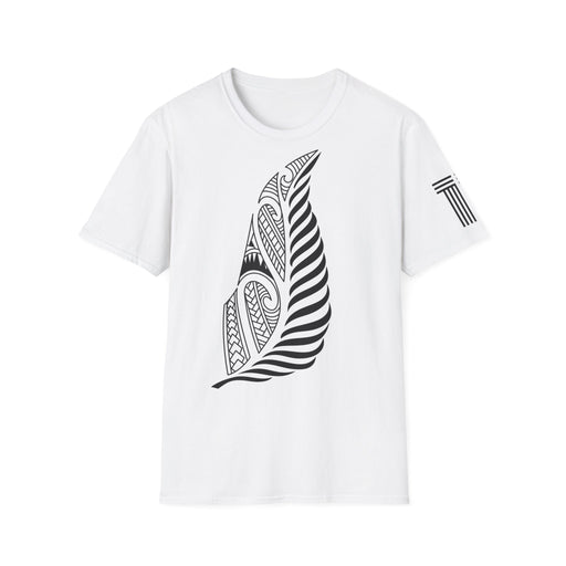 New Zealand T-shirt - Unisex Softstyle