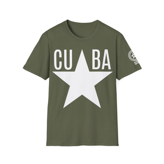 Cuba T-Shirt — Vintage Island Pride Tee
