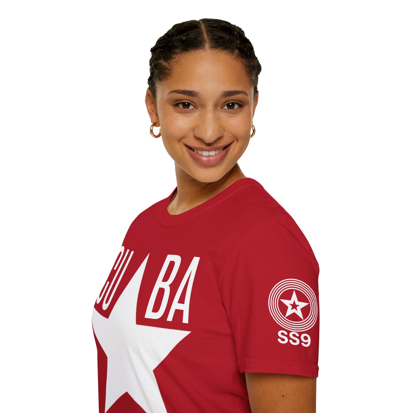 Cuba T-Shirt — Vintage Island Pride Tee