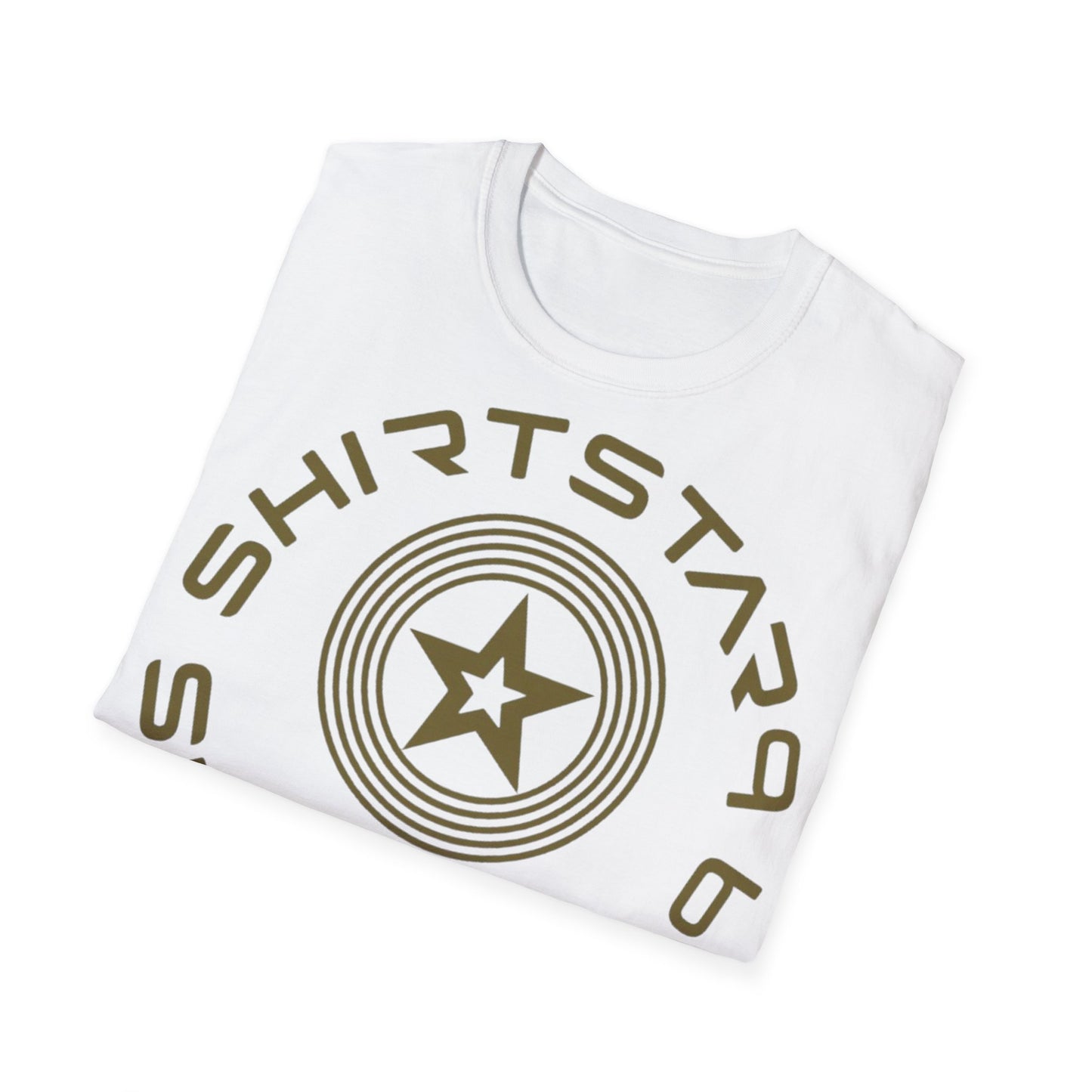 Goldstar T-Shirt — SS9 Gold Design