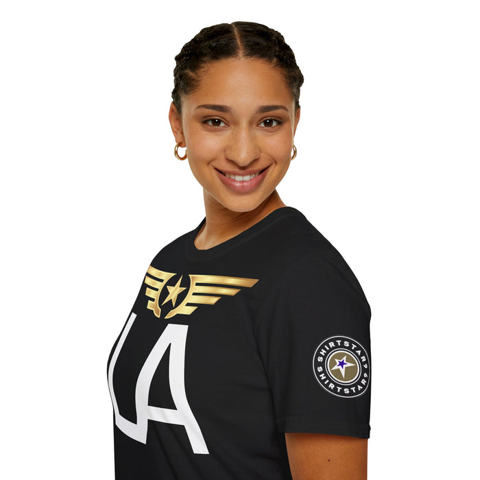 LA T-shirt Unisex Softstyle
